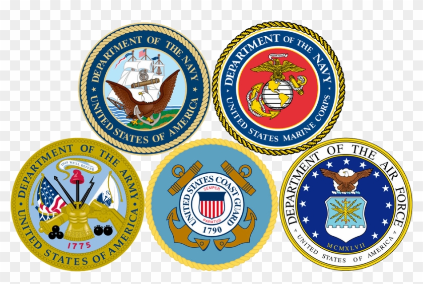 Military Logos Png Clipart