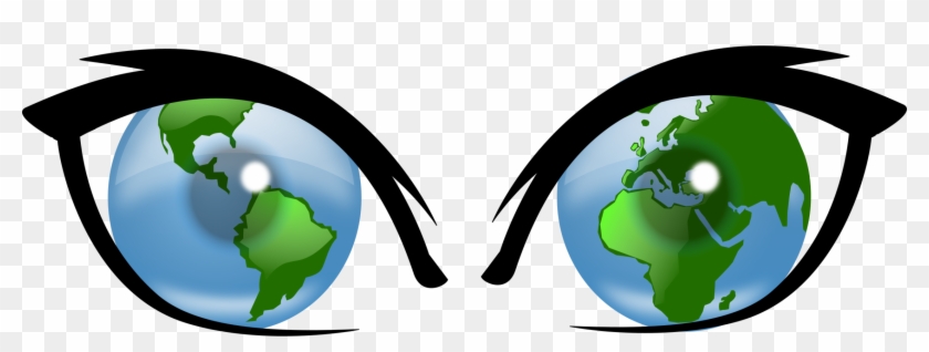 Ojos Png Clipart #1908492