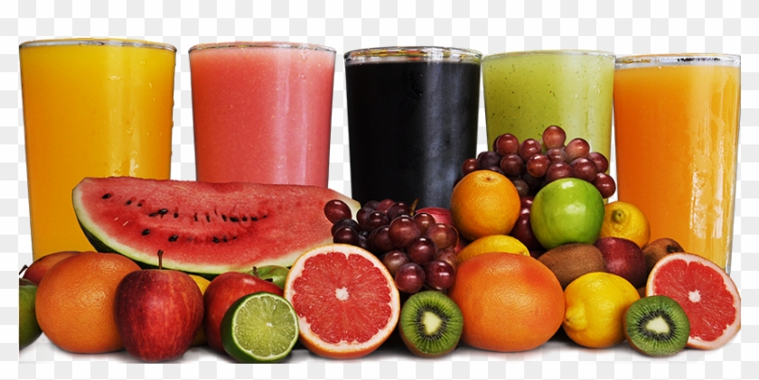 Sucos De Frutas Png Clipart