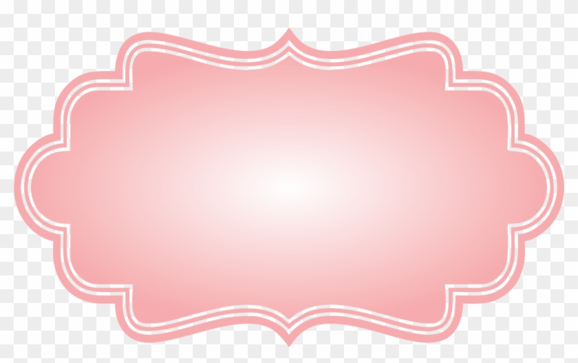 Frame Vintage Amarelo Png Clipart