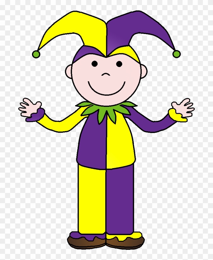 Jester Clip Art - Png Download #1908535