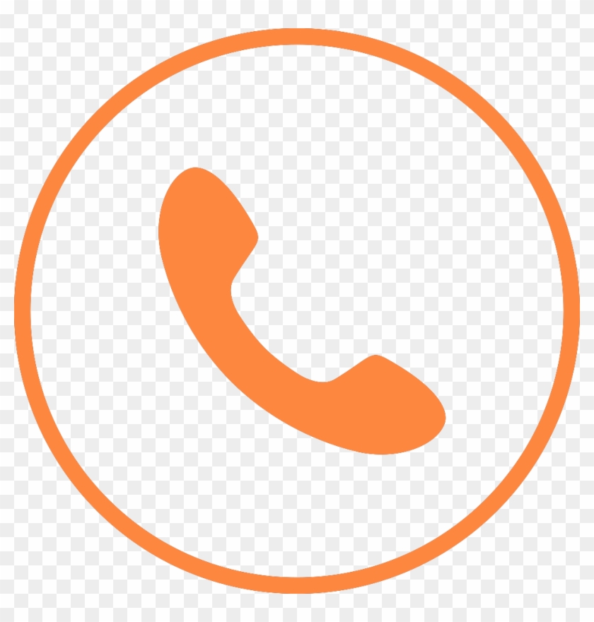 Business Phone System - Phone Icon Transparent Clipart