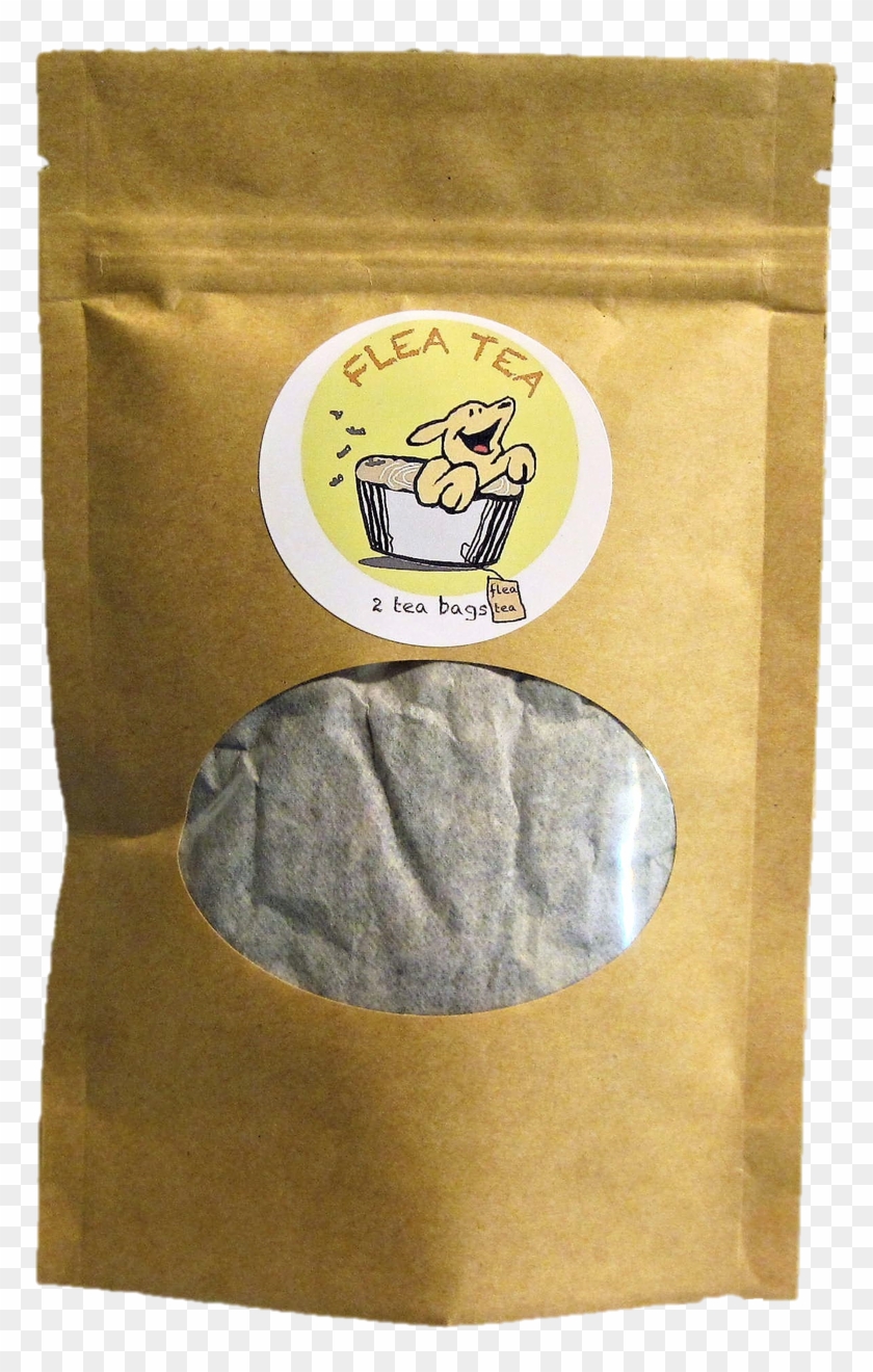 Flea Tea - Bags - Paw Clipart