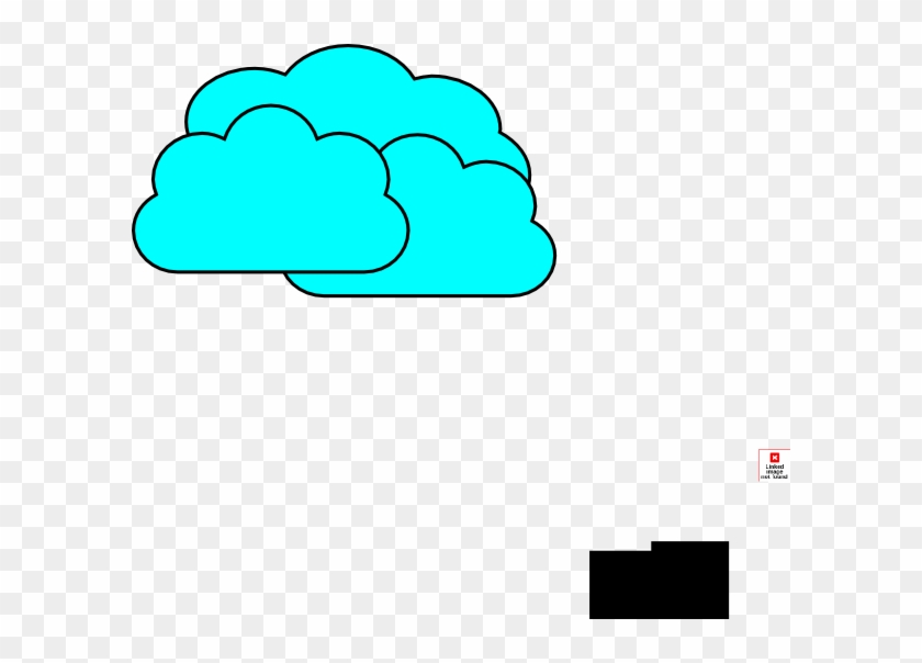 Cloudy Png Clipart #1909037