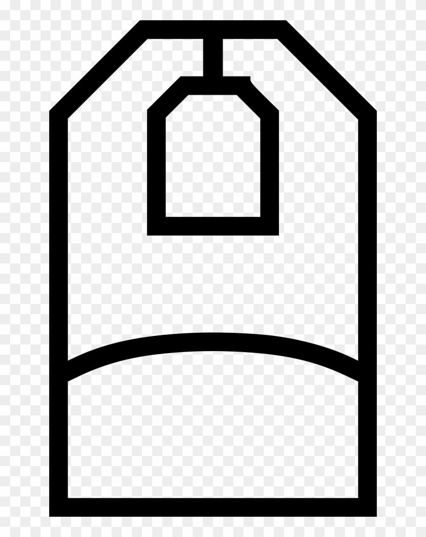 Tea Bag Comments Clipart #1909115