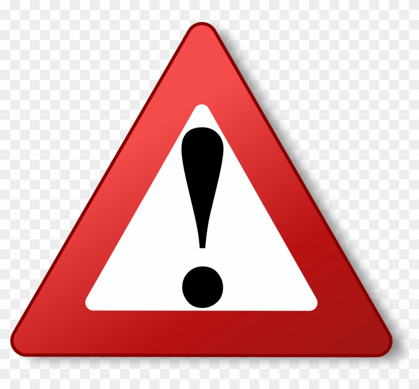 Ambox Warning Red Clipart #1909116