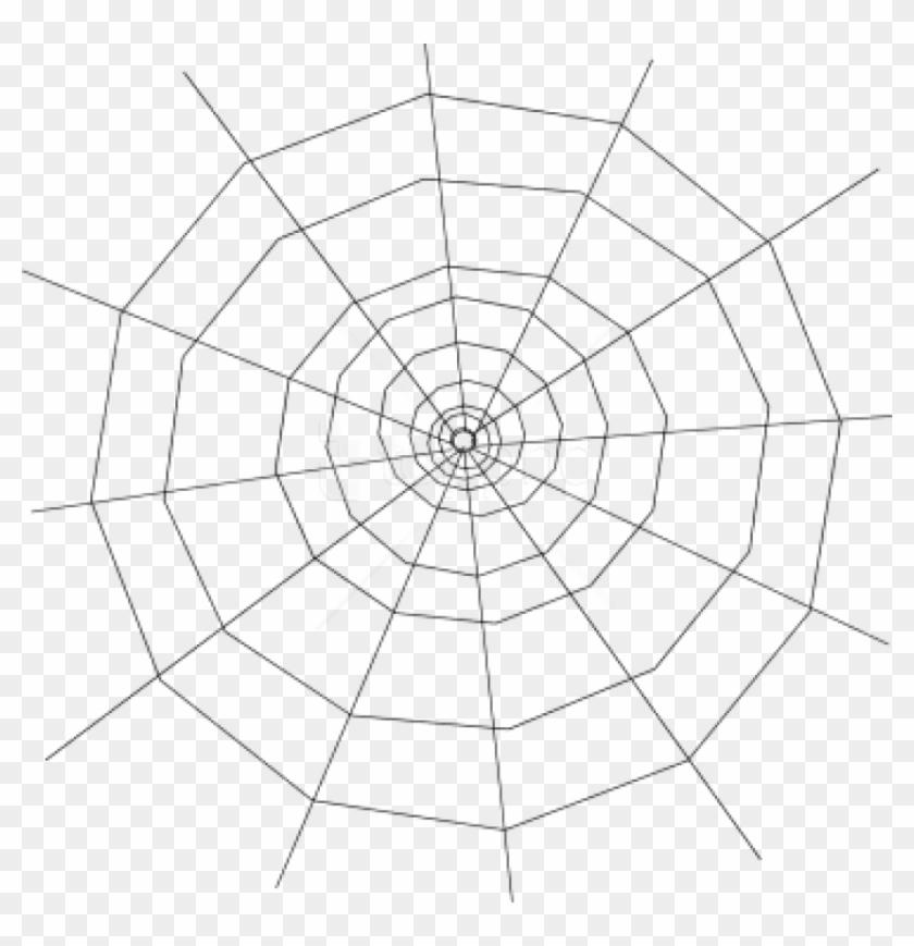 Free Png Download Halloween Spider Web S For You Cow Clipart