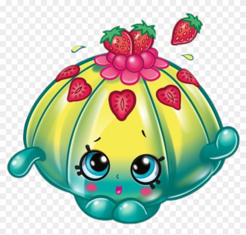 Shopkins Frutas , Png Download Clipart #1909377