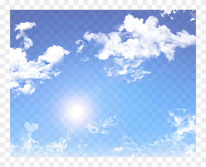 Png For Free Download On Mbtskoudsalg - Blue Sky Clipart #1909409