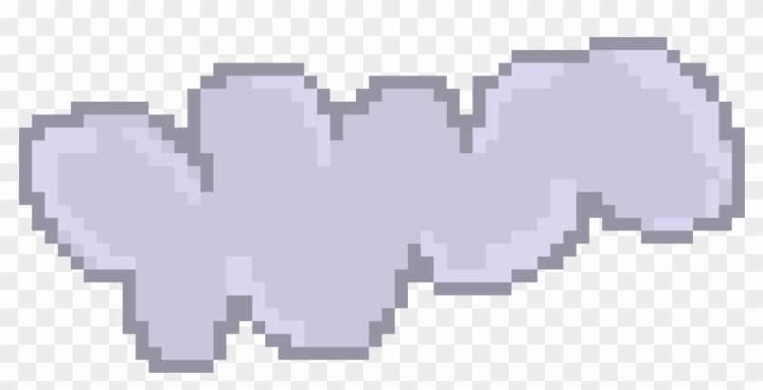 Cloudy - 8 Bit Pokemon Potion Clipart #1909444