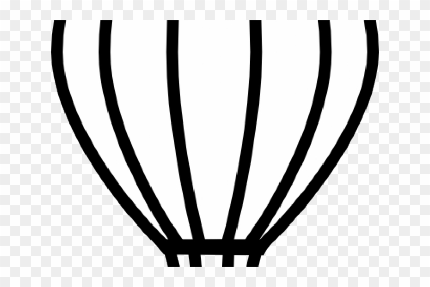 Drawn Balloon String Template Clipart