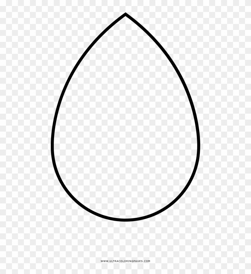 Lagrimas Dibujo Png - Line Art Clipart