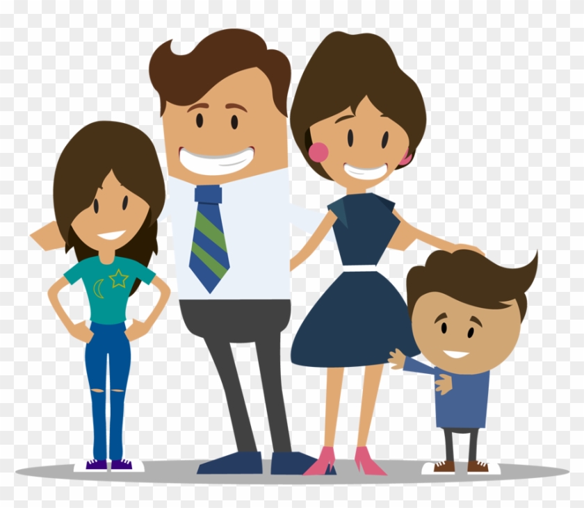 Familia Png Clipart