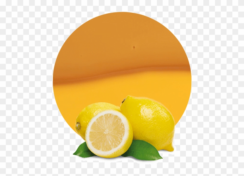 Lemon Cloudy Debitter - Lemon Clipart #1909570