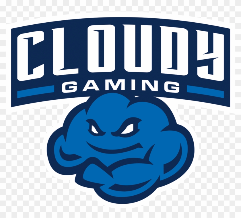 Cloudy Logo Clipart