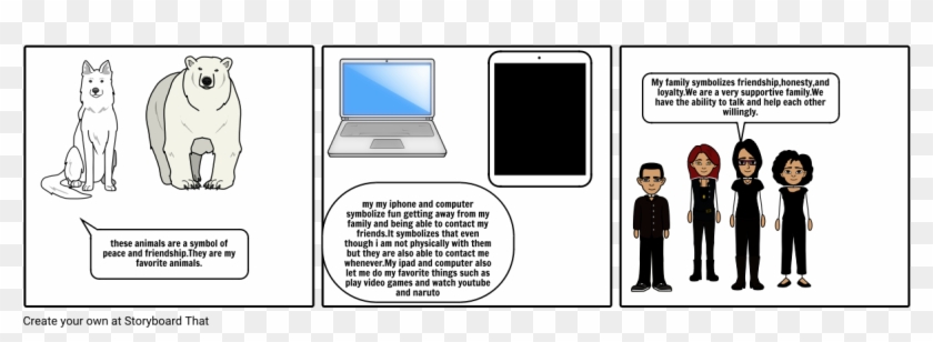 Familia - Personal Computer Clipart #1909597