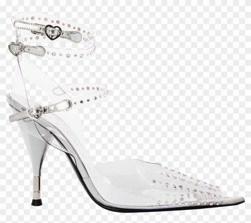 Sandals Transparent - Basic Pump Clipart