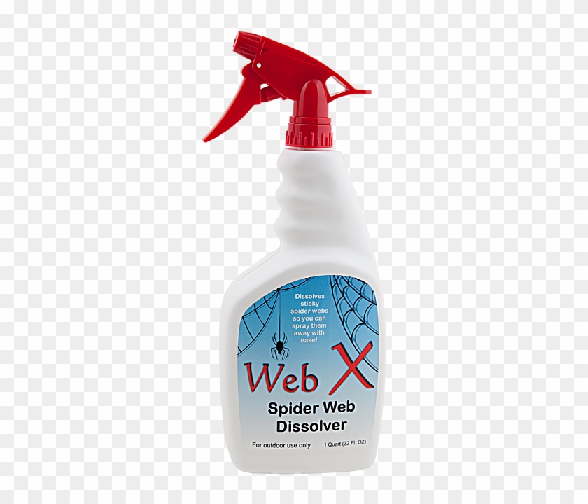 Webs Wash Away - Cosmetics Clipart #1909655