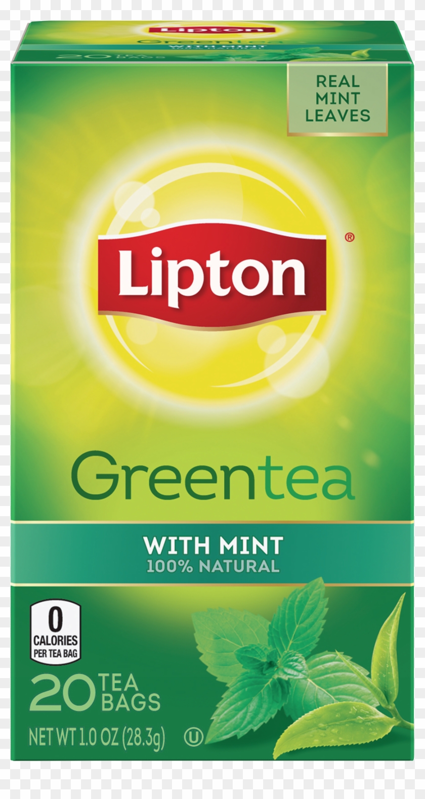 5000 X 5000 5 - Lipton Green Tea Honey Lemon 100 Bags Clipart #1909708