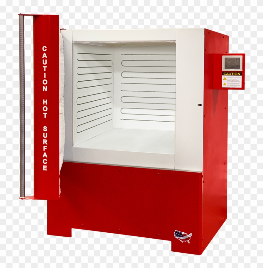Filtertherm® Thermal Dpf Oven - Shelf Clipart
