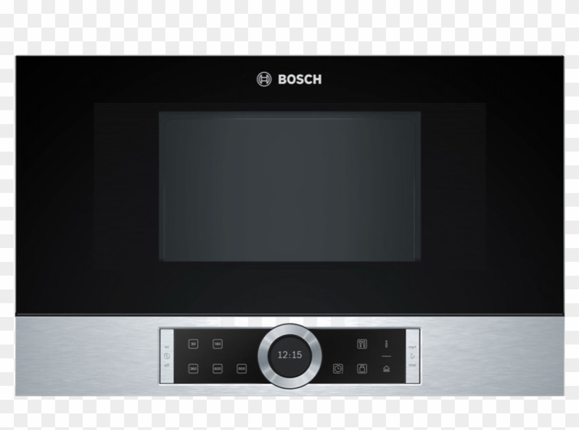 Modern Microwave Oven Png Image - Change Time On Bosch Microwave Clipart