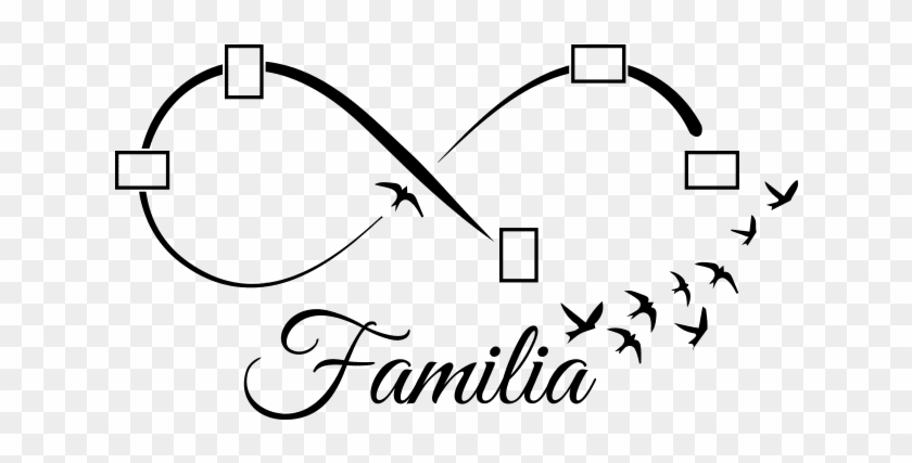 650 X 650 3 - Infinito Familia Clipart