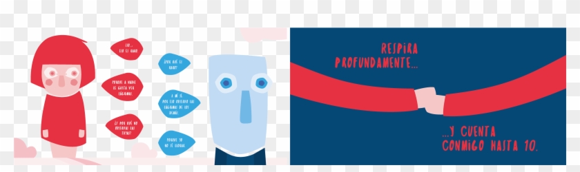 Do You Want To Know More About The Man Without Tears - Graphic Design Clipart #1909790