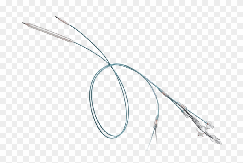 Catheter Conquest Pta Dilatation Clipart