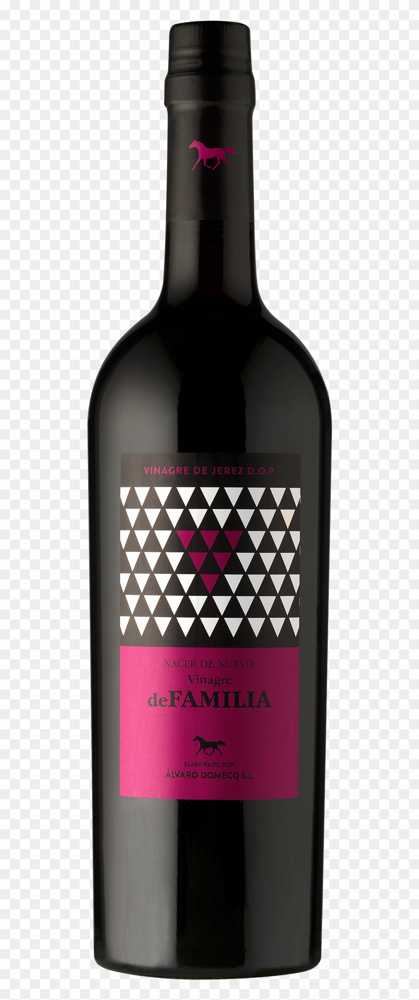 Vinagre De Familia - Glass Bottle Clipart #1909901