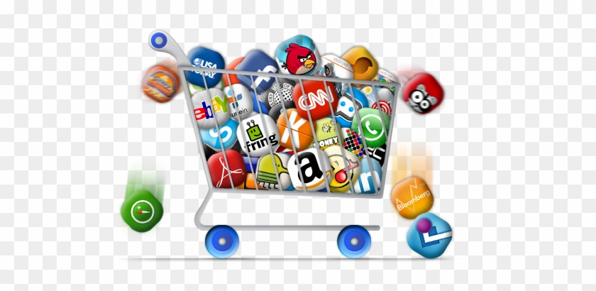 Nokia Apps Hero 900×365 Png - مجموعة تطبيقات Clipart