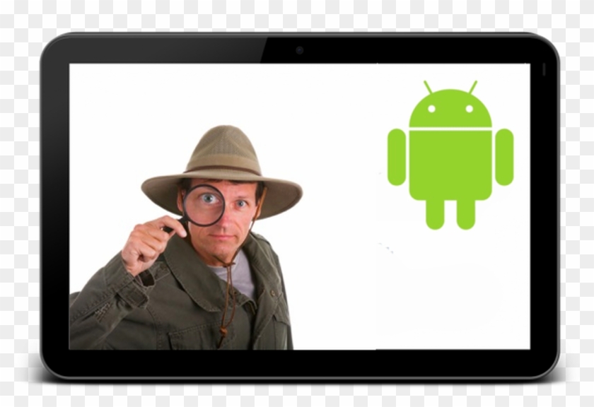 Tablet-andro#apps - Tablet Android Png Clipart #1910008