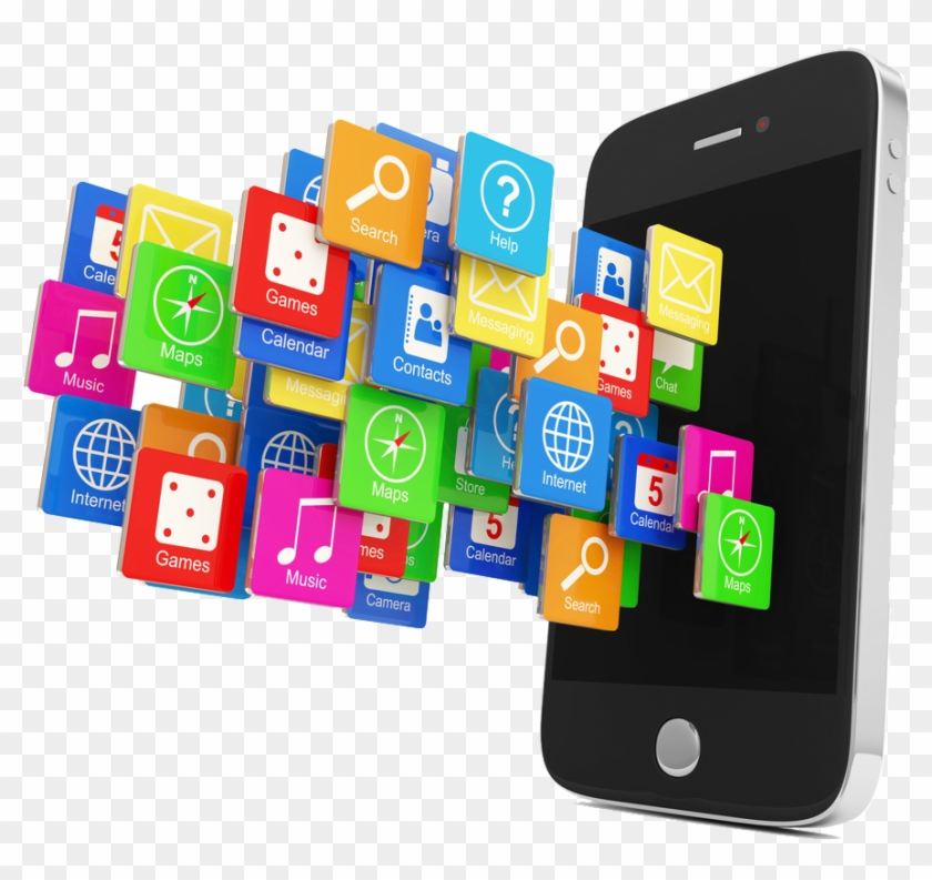 App Design Png Clipart #1910033