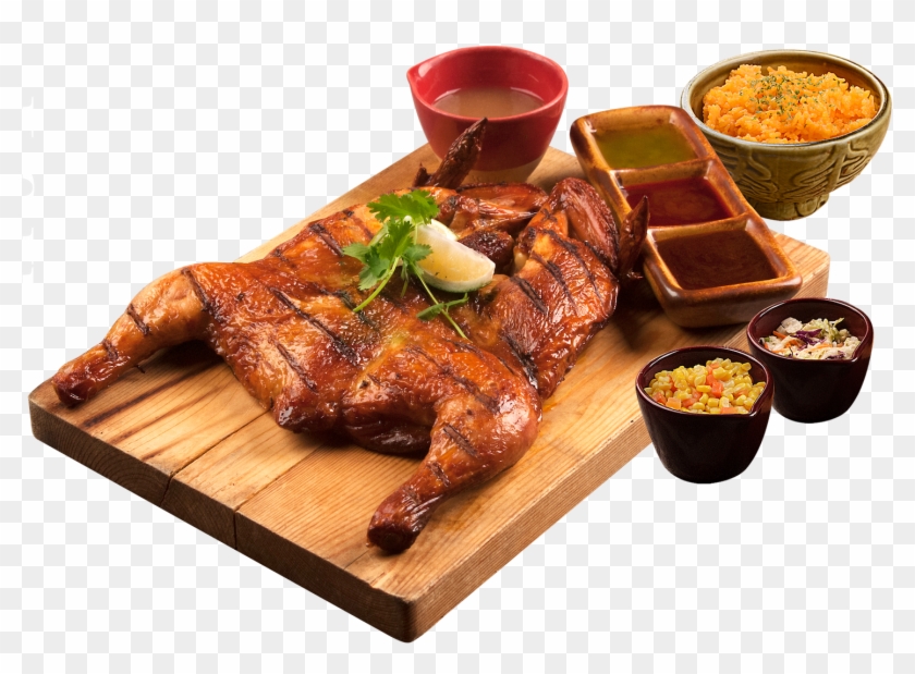 As The Purveyor Of The Spitfire Grilled Chicken Experience, - Peri Peri Chicken Trinoma Clipart