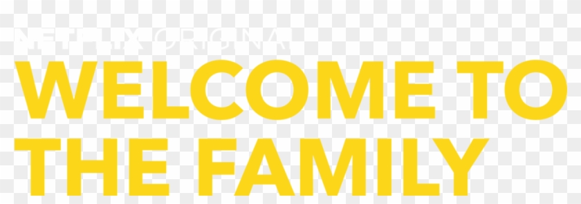 Benvinguts A La Família - Poster Clipart #1910070