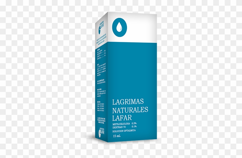 Lagrimas Naturales - Lagrimas Naturales Lafar Para Que Sirve Clipart #1910094
