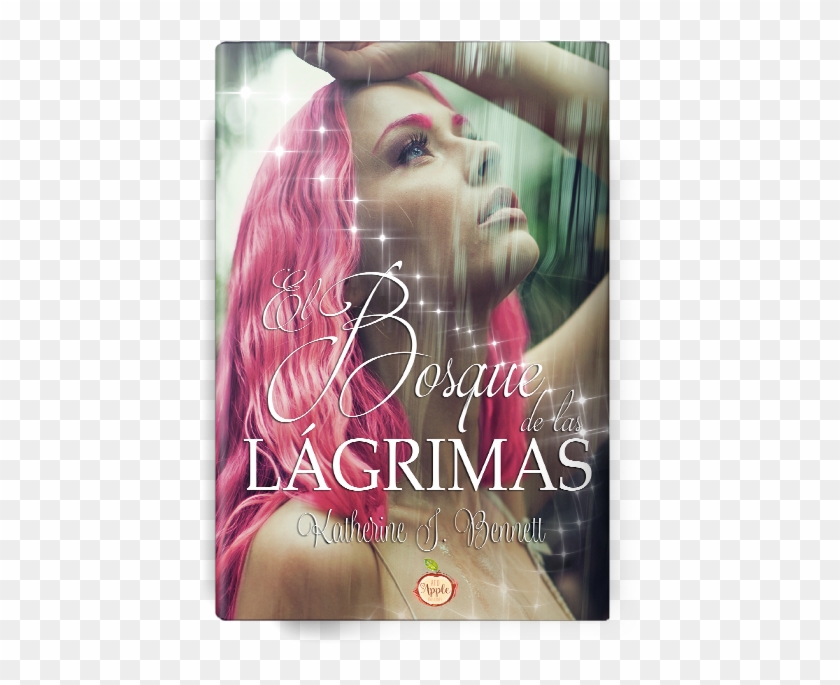 El Bosque De Las Lágrimas - Flyer Clipart