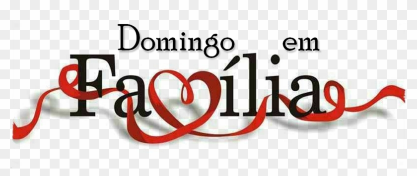 Culto Da Familia Png - International Day Of Families Clipart