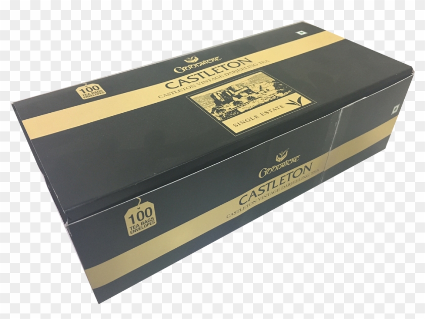 Bags) Darjeeling Tea At Its Best - Box Clipart