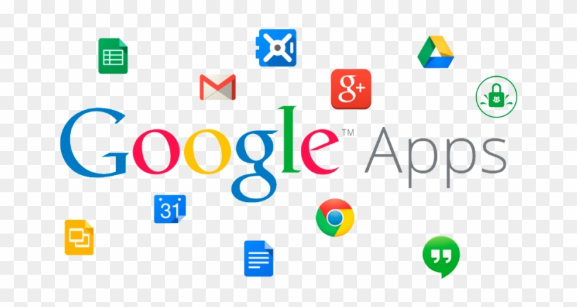 Google-apps - Google Clipart #1910294