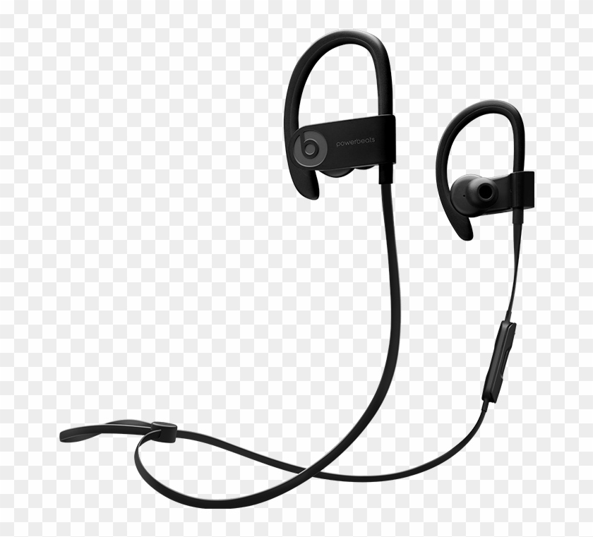 Powerbeats3 Wireless - Beats By Dre Powerbeats3 Wireless Clipart