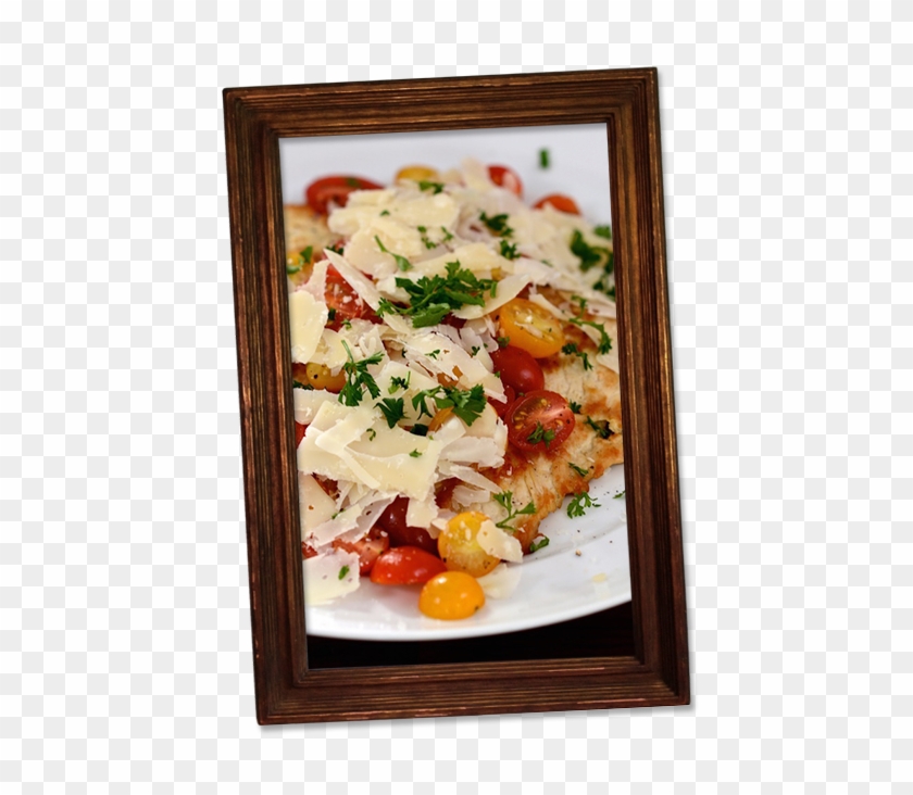 Recipe Grilled Chicken Parmigiano Reggiano - Plum Tomato Clipart #1910360