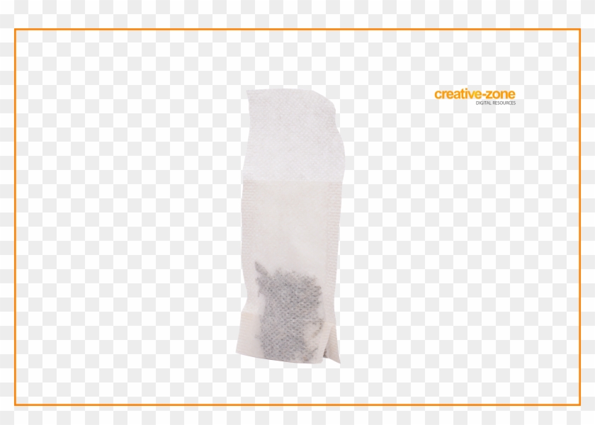 Tea Bag With Jasmine Tea, Transparent - Paw Clipart