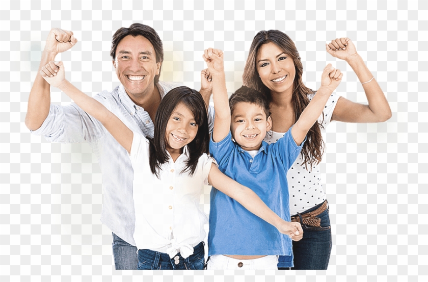 Familia Png - Family Clipart