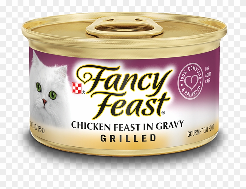 Grilled Chicken Feast In Gravy - I Can't Believe It's Not Butter! Clipart