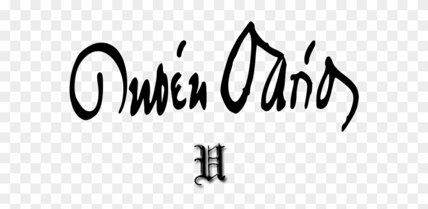 Una Lágrima - Poema Nicaragua Ruben Dario Clipart