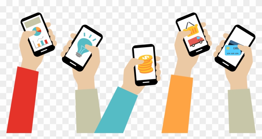 E Feeders Tech Is An Android App Development Company - Challenges And Opportunities Of Media Clipart