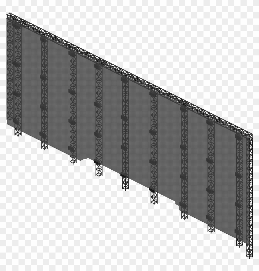 Luz - Architecture Clipart