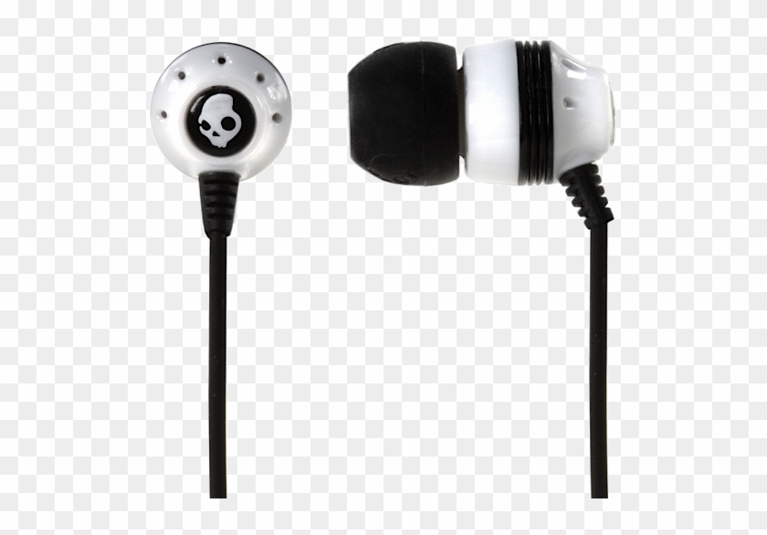 Skullcandy Ink'd Earphones - Headphones Clipart