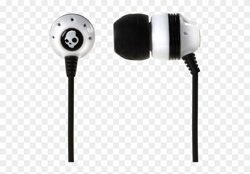 Skullcandy Ink'd Earphones - Headphones Clipart #1910627