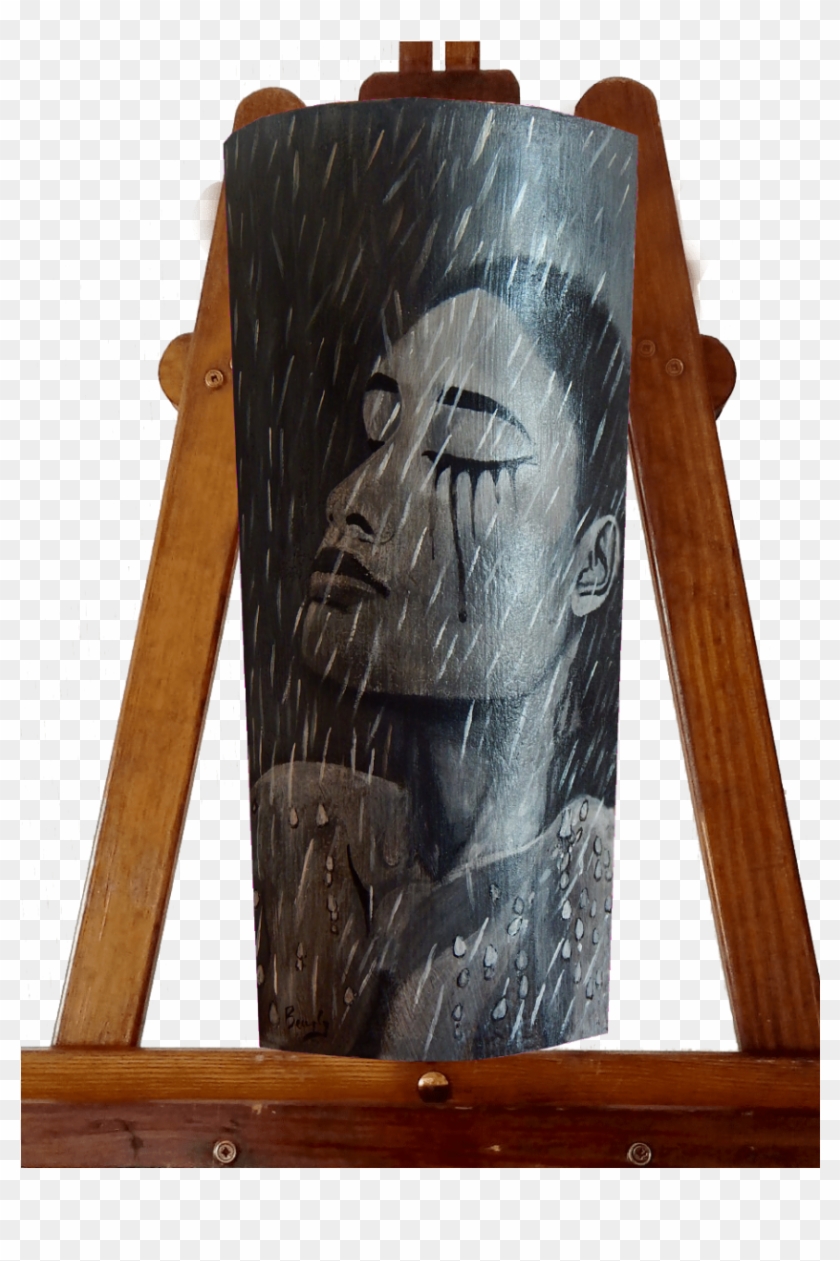 Lagrimas - Plank Clipart